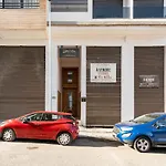 SUITE APPARTEMENT BOURGOGNE 2 pièces